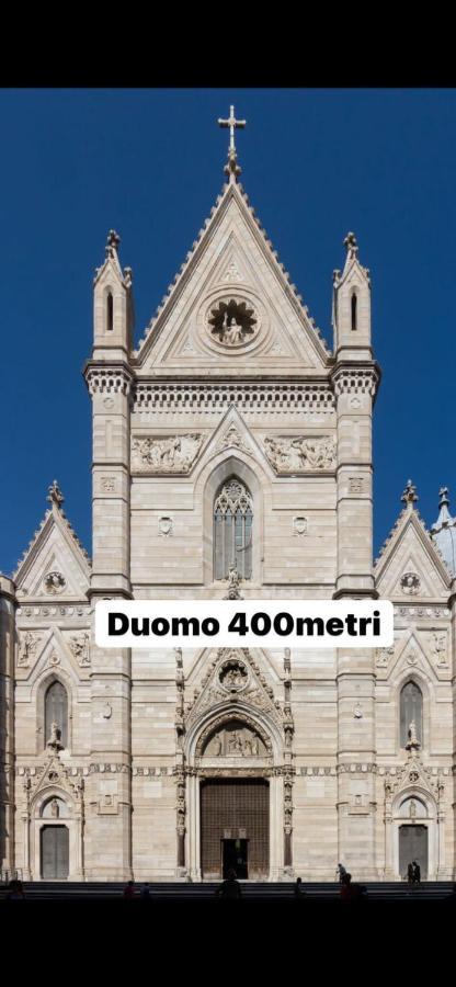 House Small Centro Storico نابولي المظهر الخارجي الصورة